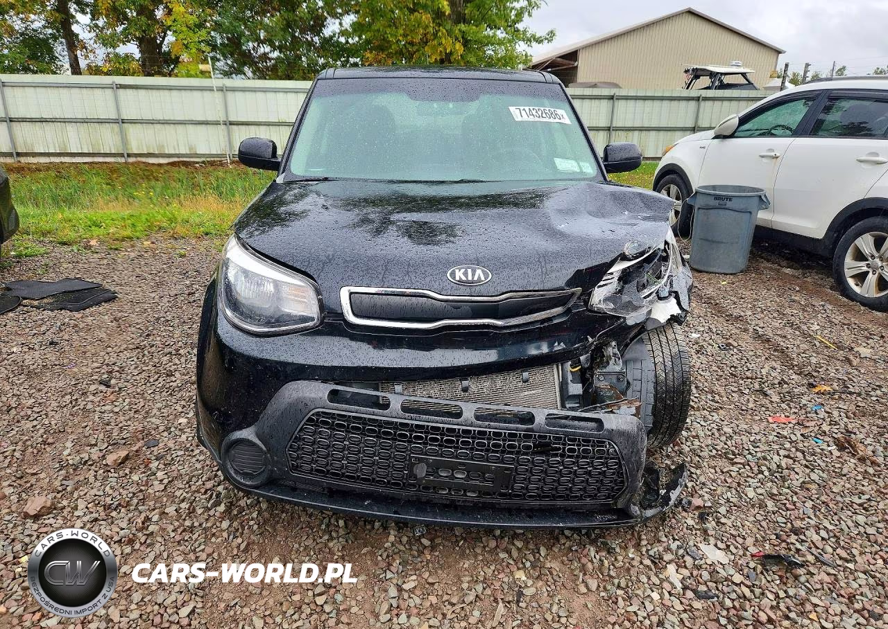 2016 Kia Soul Base VIN:KNDJN2A21G7388214 - 5