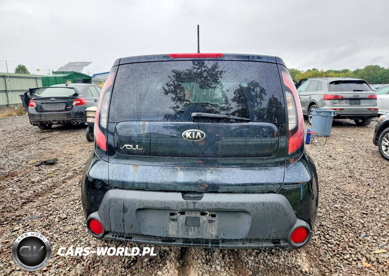 2016 Kia Soul Base VIN:KNDJN2A21G7388214 - 6