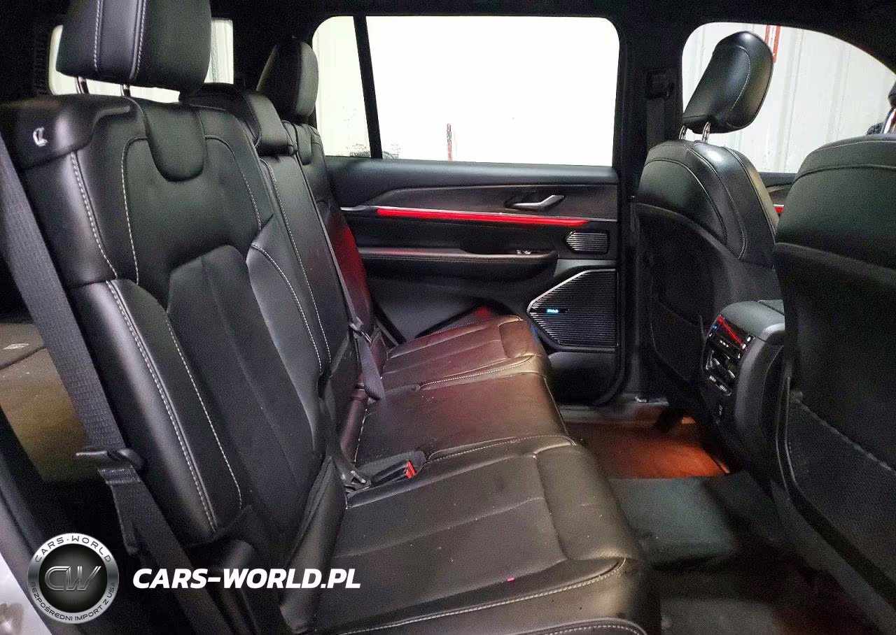 2023 Jeep Grand Cherokee L Overland VIN:1C4RJKDG8P8751253 - 11