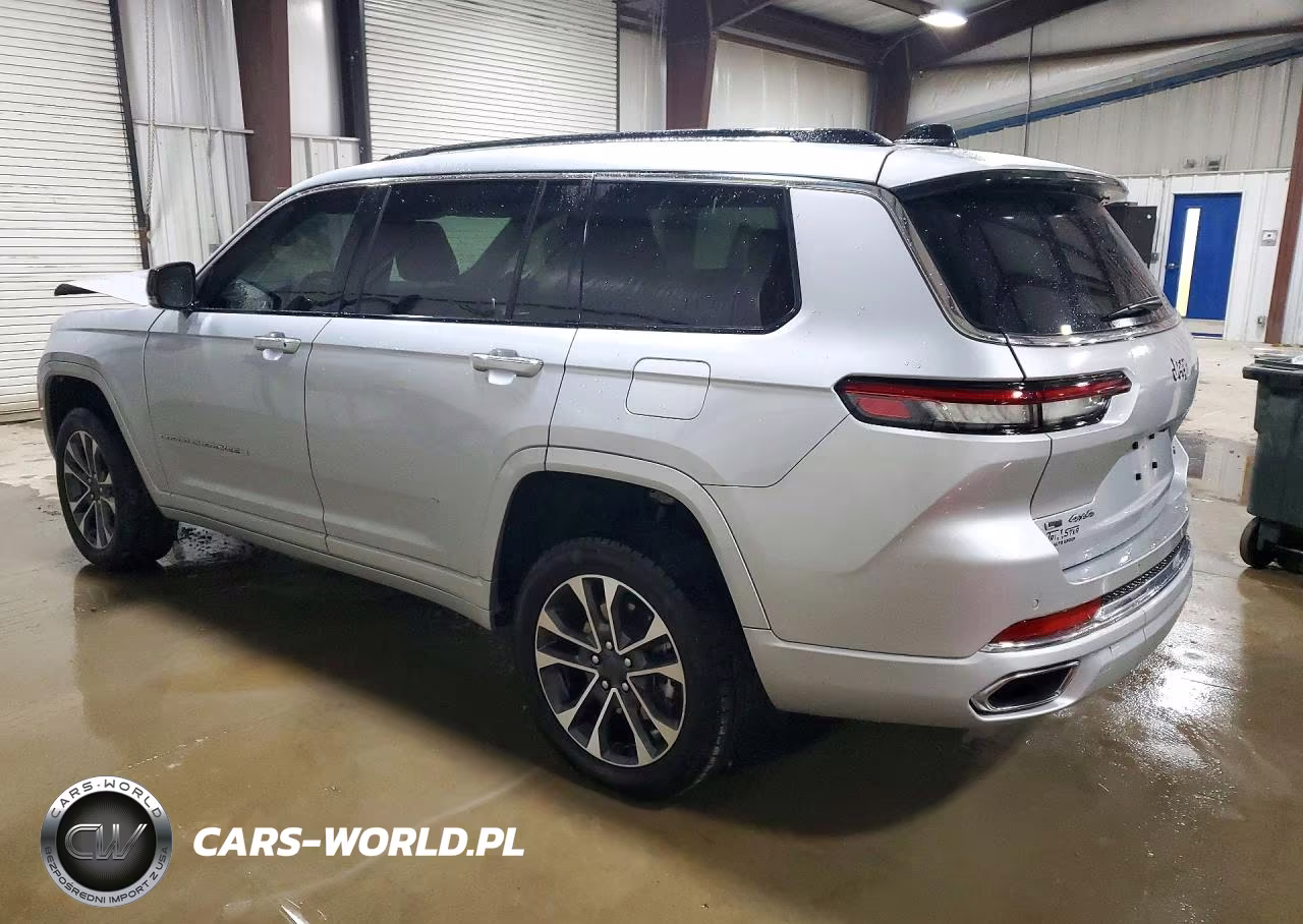 2023 Jeep Grand Cherokee L Overland VIN:1C4RJKDG8P8751253 - 2