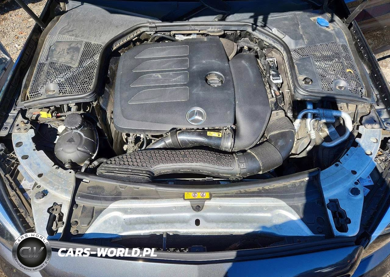 2020 Mercedes-Benz C 300 4Matic VIN:W1KWK8EB7LG006067 - 11