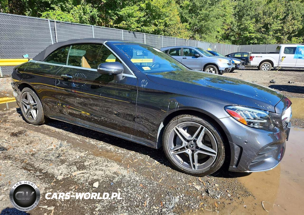 2020 Mercedes-Benz C 300 4Matic VIN:W1KWK8EB7LG006067 - 4