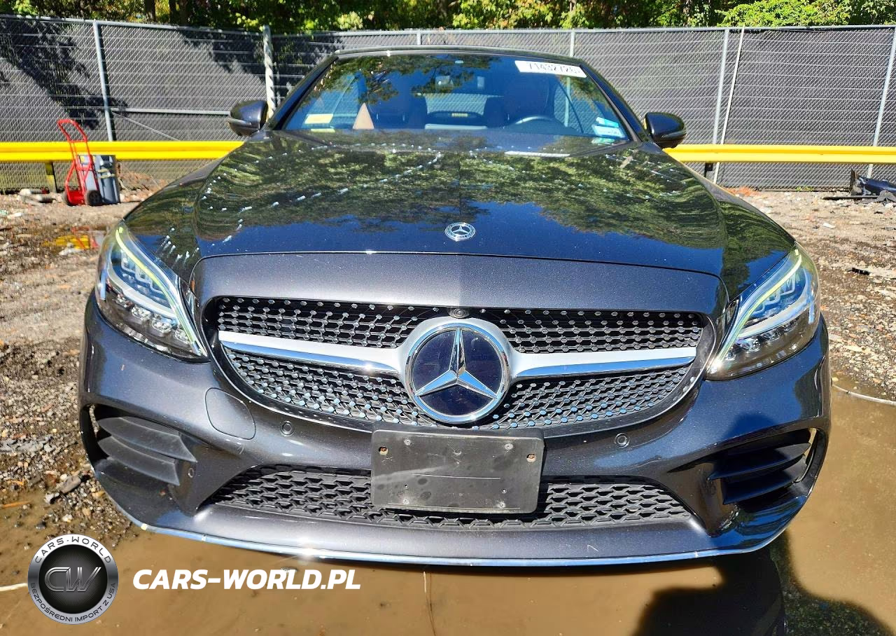 2020 Mercedes-Benz C 300 4Matic VIN:W1KWK8EB7LG006067 - 5