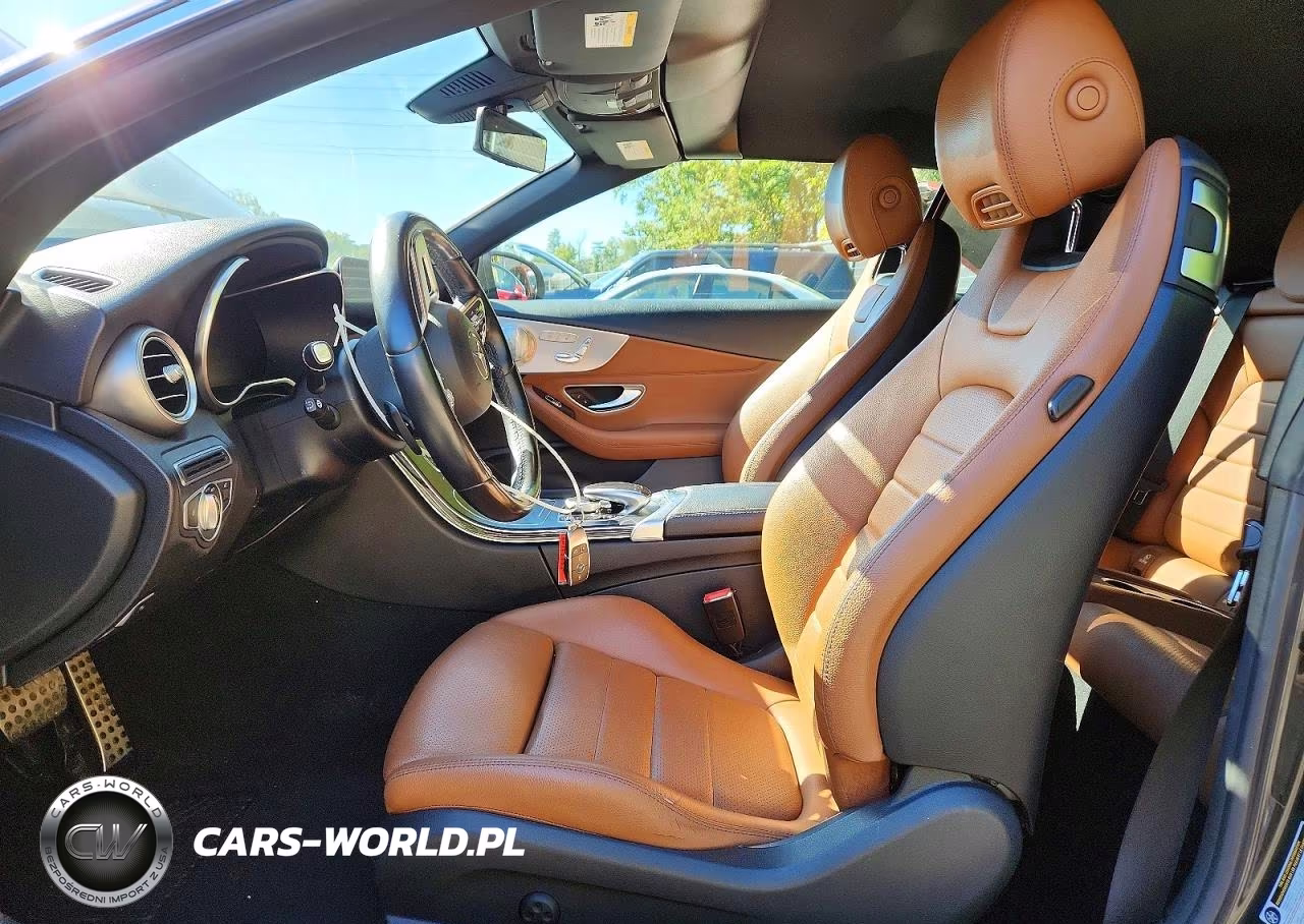 2020 Mercedes-Benz C 300 4Matic VIN:W1KWK8EB7LG006067 - 7