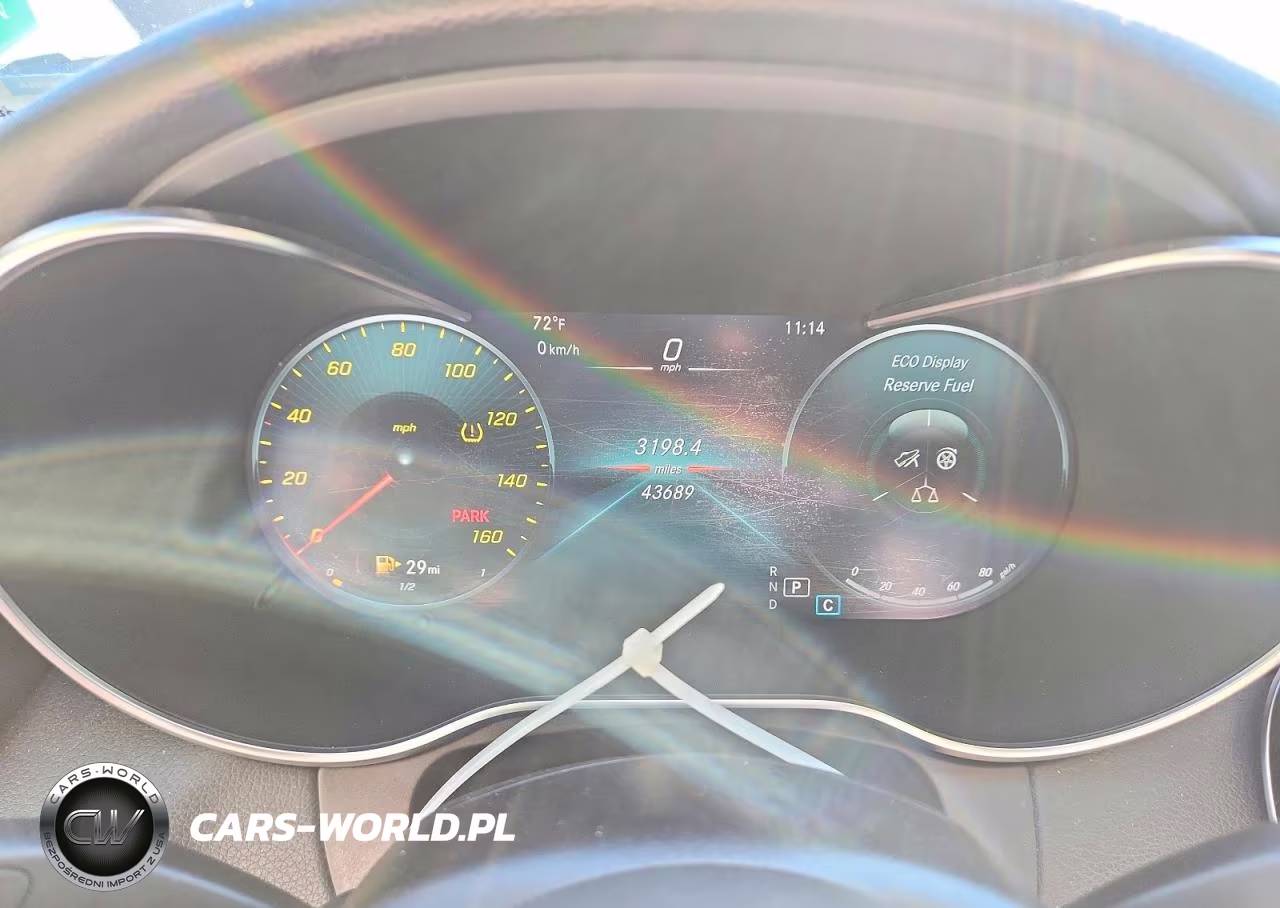 2020 Mercedes-Benz C 300 4Matic VIN:W1KWK8EB7LG006067 - 9