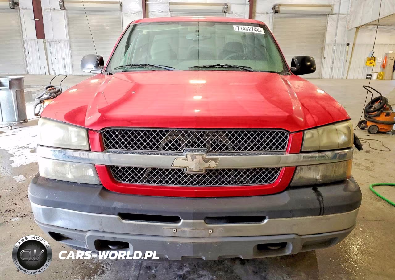 2005 Chevrolet Silverado K1500 VIN:1GCEK19TX5E174302 - 5