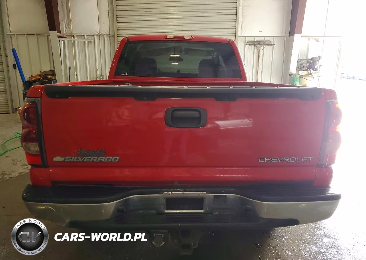 2005 Chevrolet Silverado K1500 VIN:1GCEK19TX5E174302 - 6