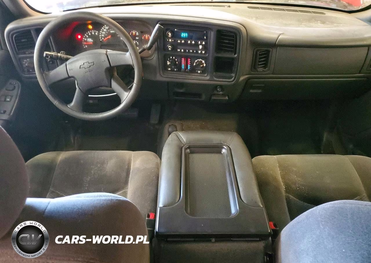 2005 Chevrolet Silverado K1500 VIN:1GCEK19TX5E174302 - 8
