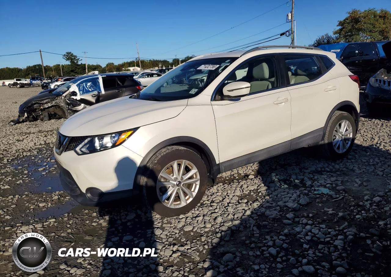 2019 Nissan Rogue Sport Sv – zdjęcie 1 z 13
