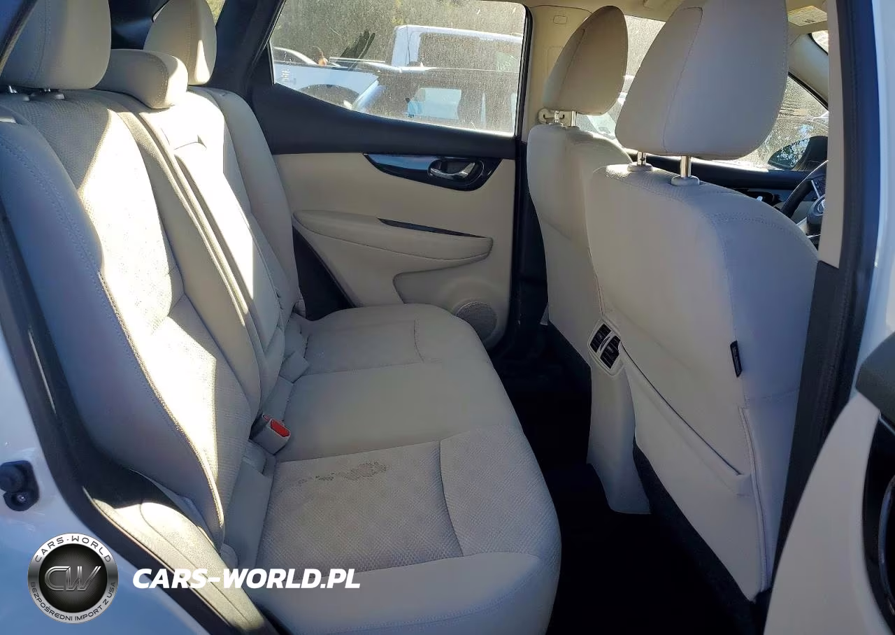2019 Nissan Rogue Sport Sv VIN:JN1BJ1CR1KW626083 - 11