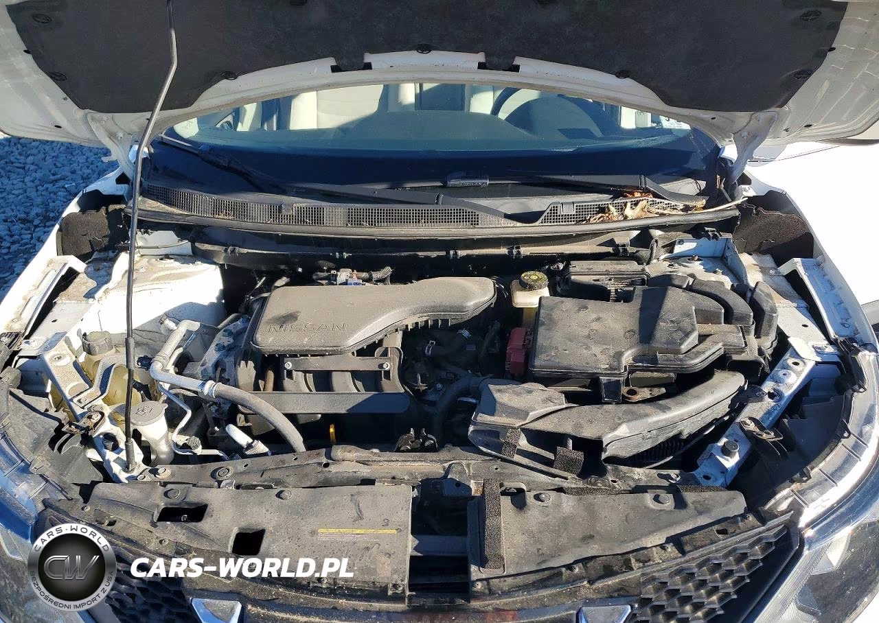 2019 Nissan Rogue Sport Sv VIN:JN1BJ1CR1KW626083 - 12