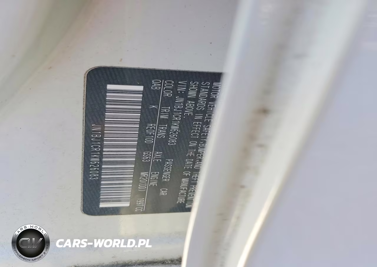 2019 Nissan Rogue Sport Sv VIN:JN1BJ1CR1KW626083 - 13