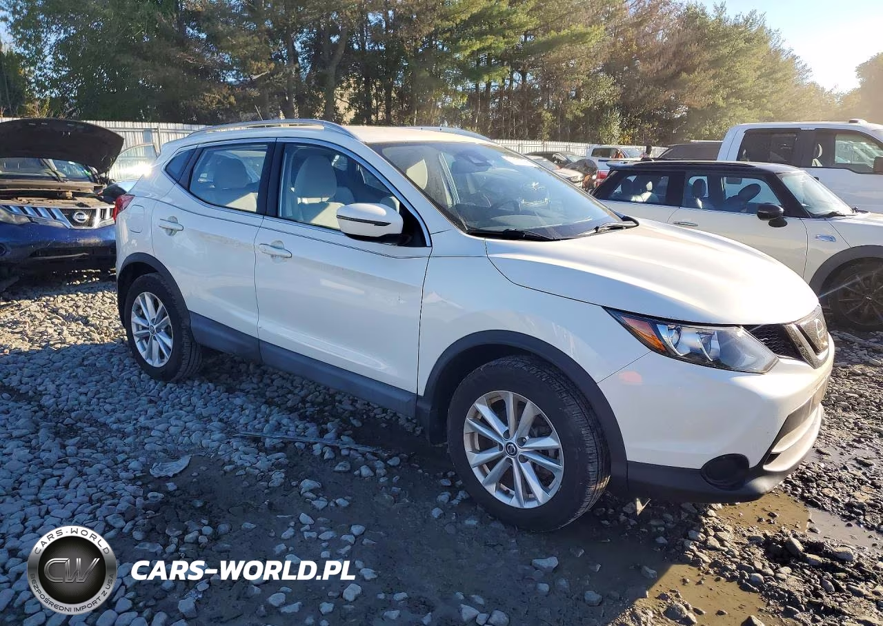 2019 Nissan Rogue Sport Sv VIN:JN1BJ1CR1KW626083 - 4