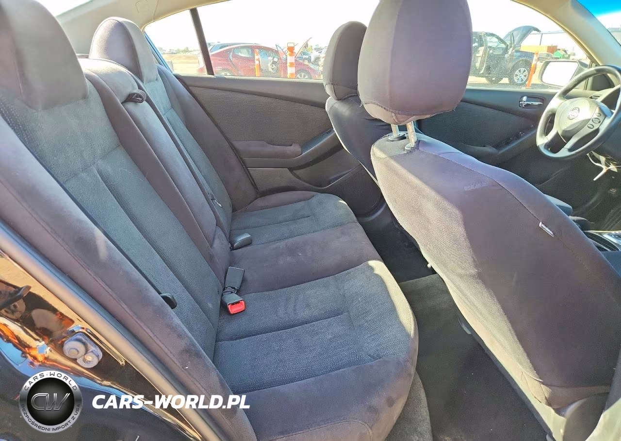 2012 Nissan Altima 2.5 VIN:1N4AL2AP6CC133390 - 10