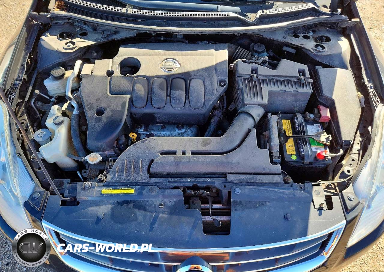 2012 Nissan Altima 2.5 VIN:1N4AL2AP6CC133390 - 11
