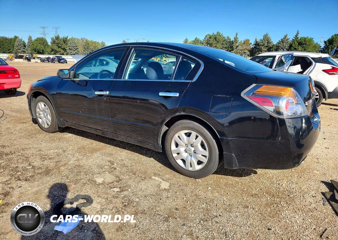 2012 Nissan Altima 2.5 VIN:1N4AL2AP6CC133390 - 2