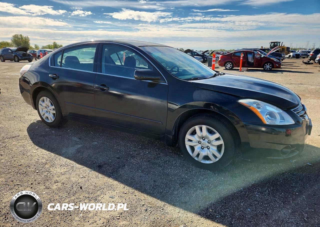 2012 Nissan Altima 2.5 VIN:1N4AL2AP6CC133390 - 4