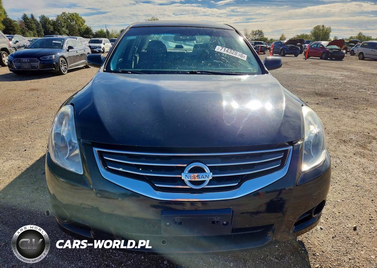 2012 Nissan Altima 2.5 VIN:1N4AL2AP6CC133390 - 5