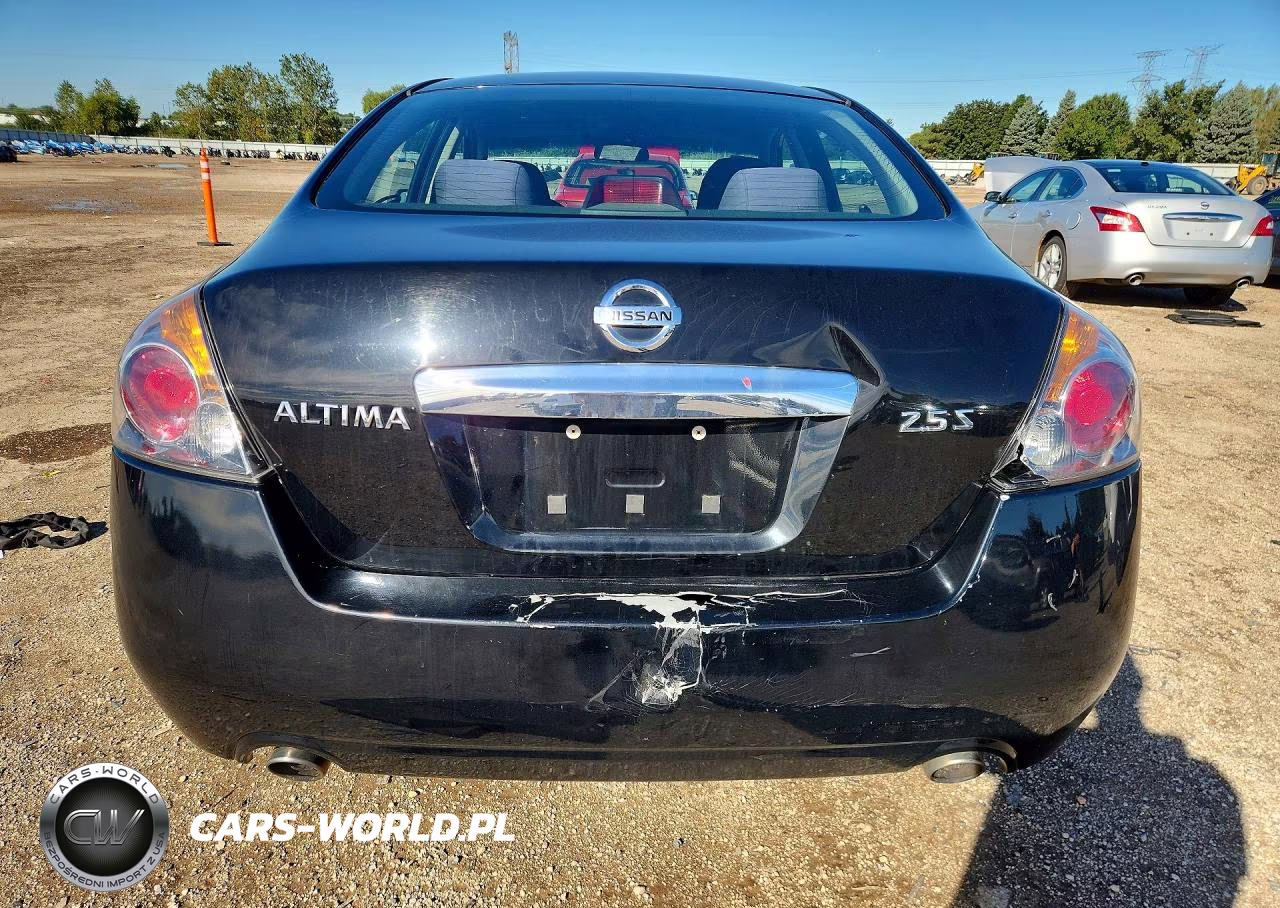 2012 Nissan Altima 2.5 VIN:1N4AL2AP6CC133390 - 6