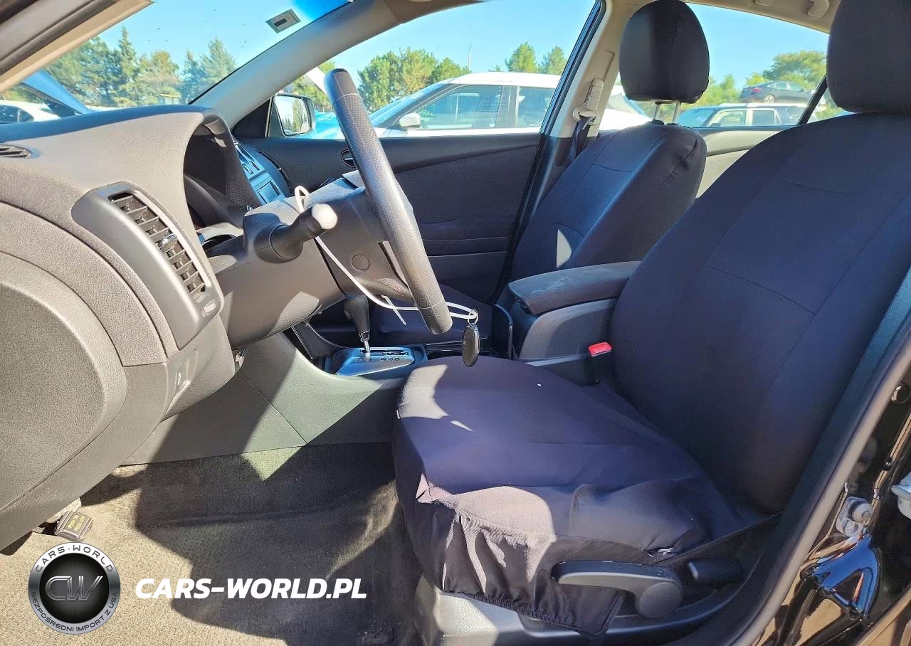 2012 Nissan Altima 2.5 VIN:1N4AL2AP6CC133390 - 7