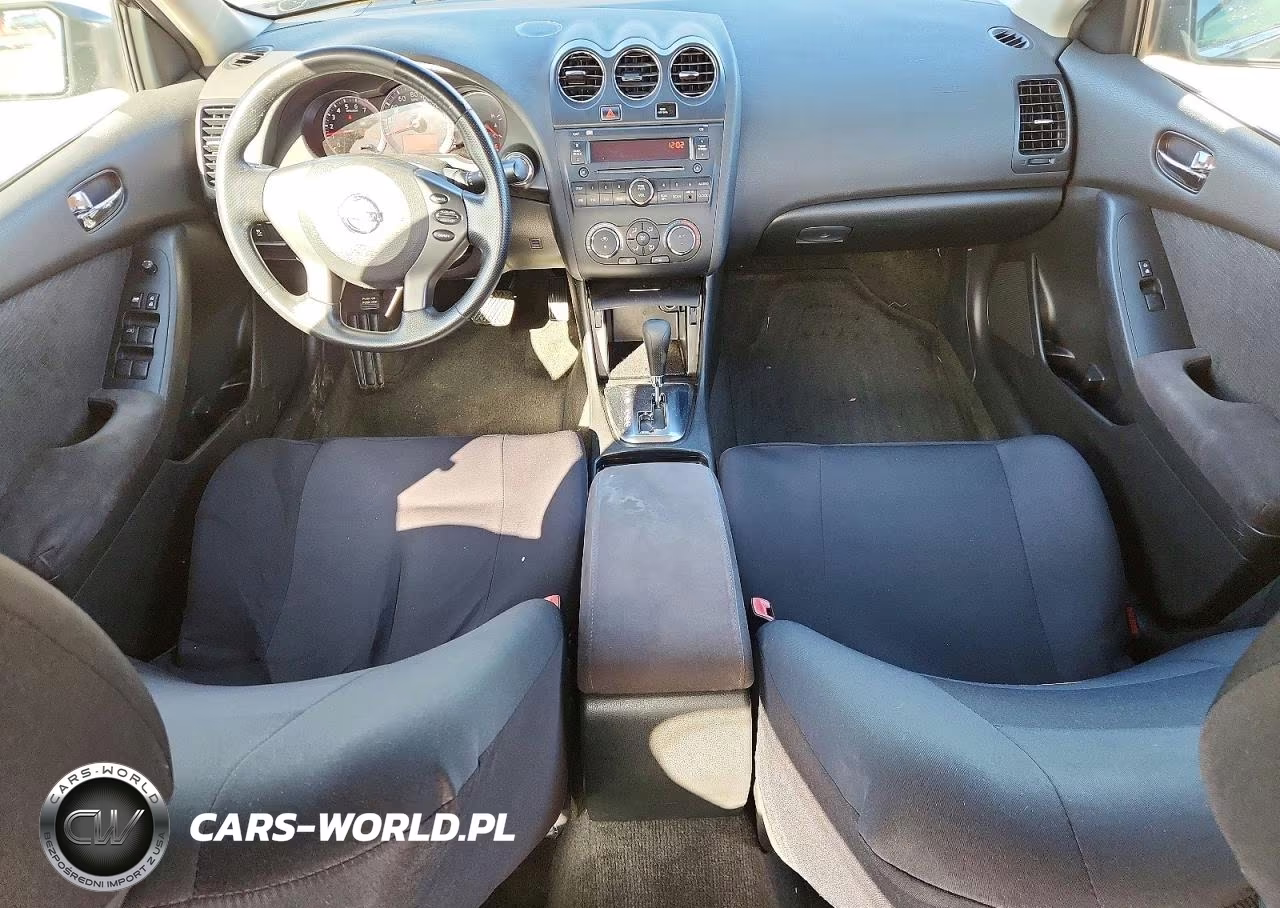 2012 Nissan Altima 2.5 VIN:1N4AL2AP6CC133390 - 8