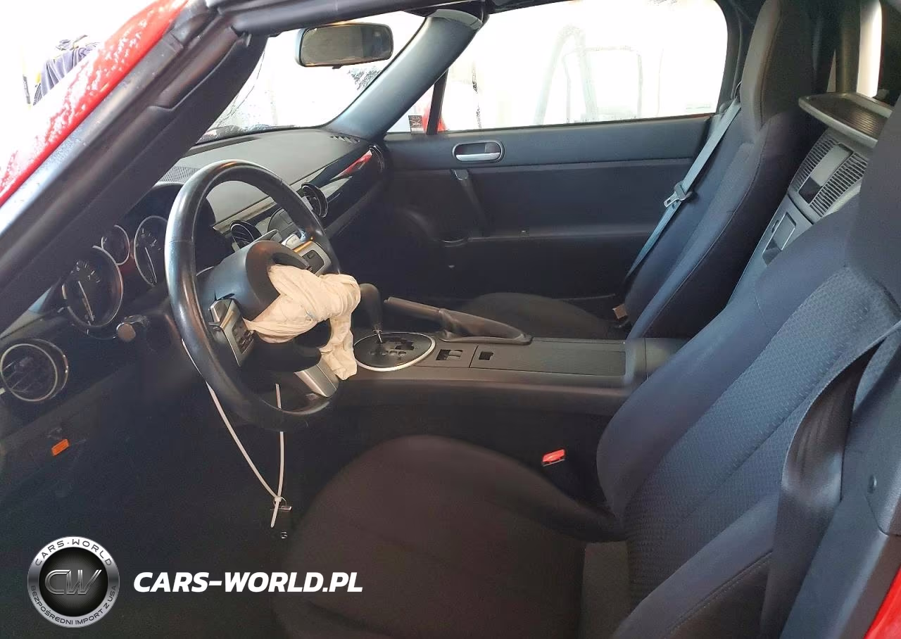 2007 Mazda Mx-5 Miata VIN:JM1NC25F270128692 - 10