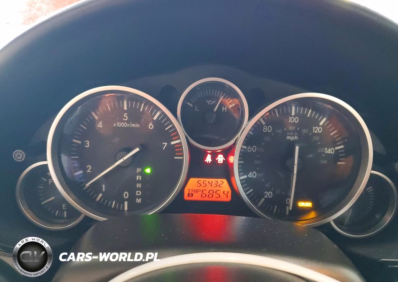 2007 Mazda Mx-5 Miata VIN:JM1NC25F270128692 - 9