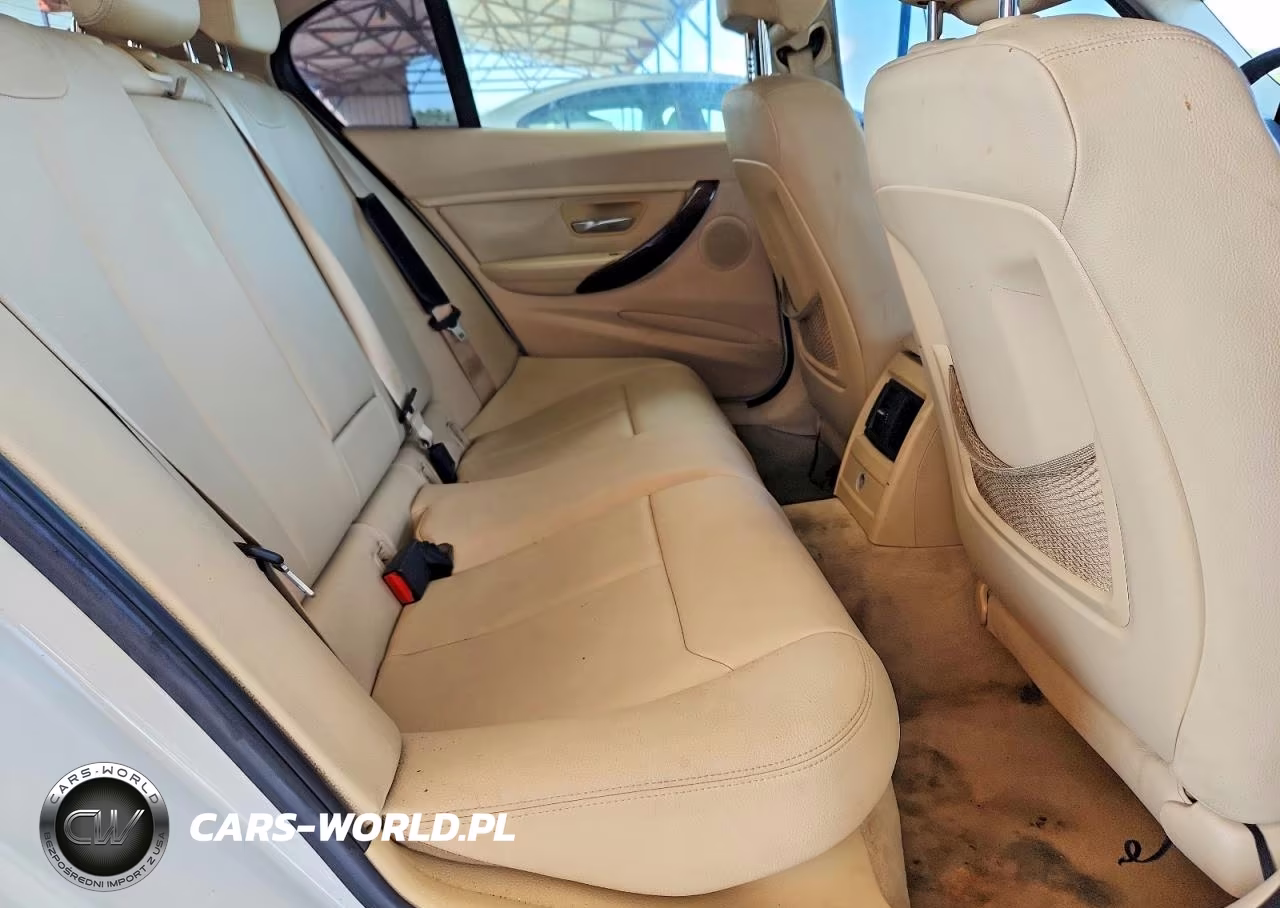2014 BMW 328 I VIN:WBA3A5C58EP600680 - 10