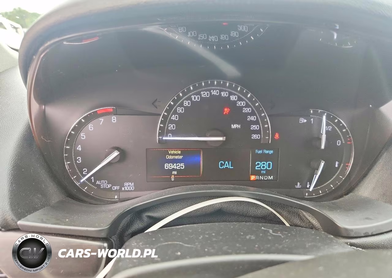 2017 Cadillac Ats VIN:1G6AG5RX7H0186261 - 9