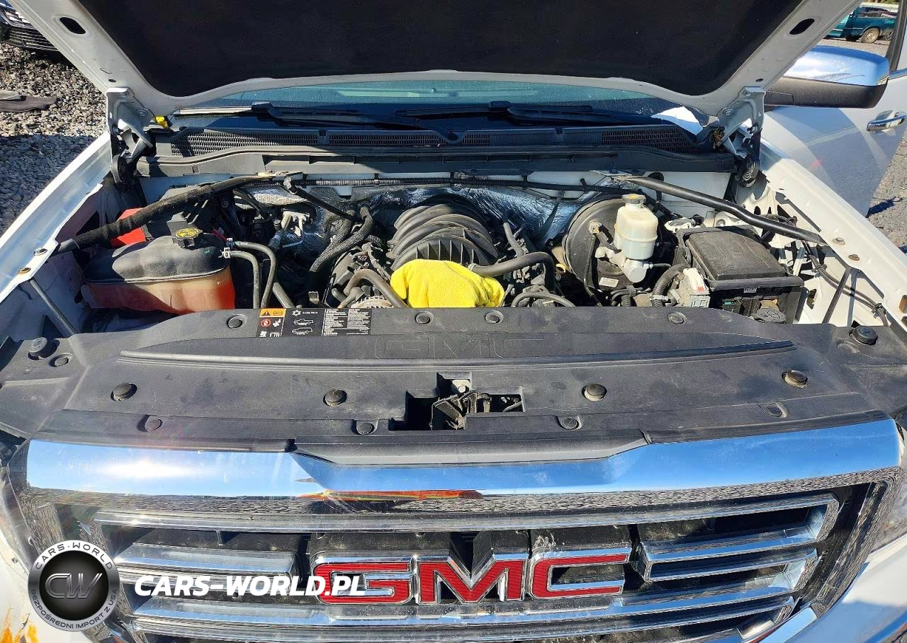 2016 GMC Sierra K1500 Sle VIN:3GTU2MEC8GG140258 - 11