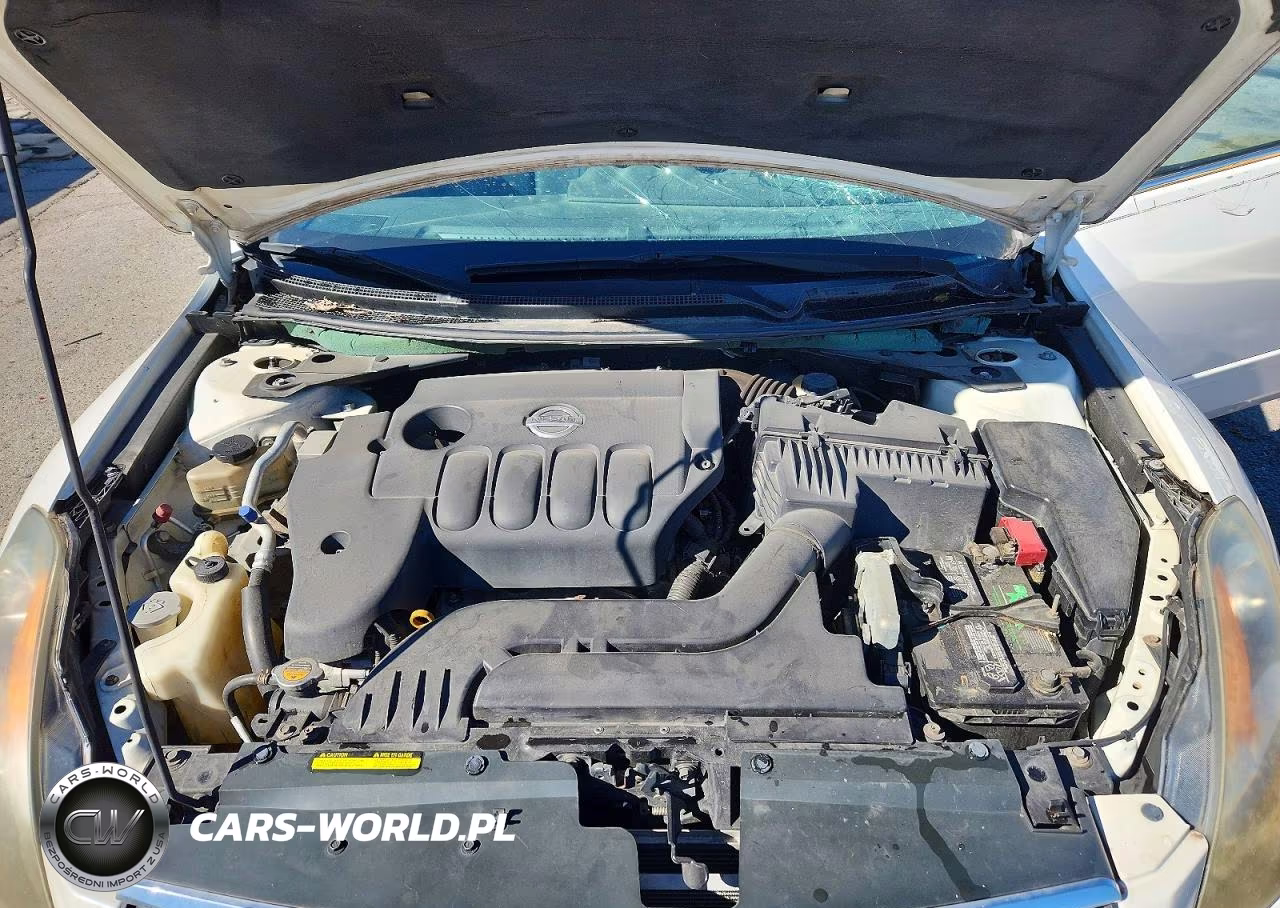 2007 Nissan Altima 2.5 VIN:1N4AL21E27C117997 - 11