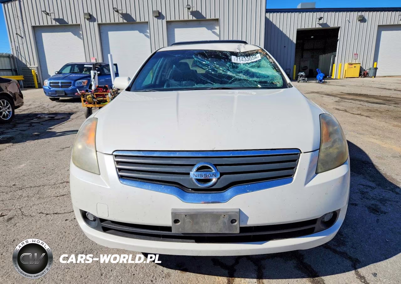 2007 Nissan Altima 2.5 VIN:1N4AL21E27C117997 - 5