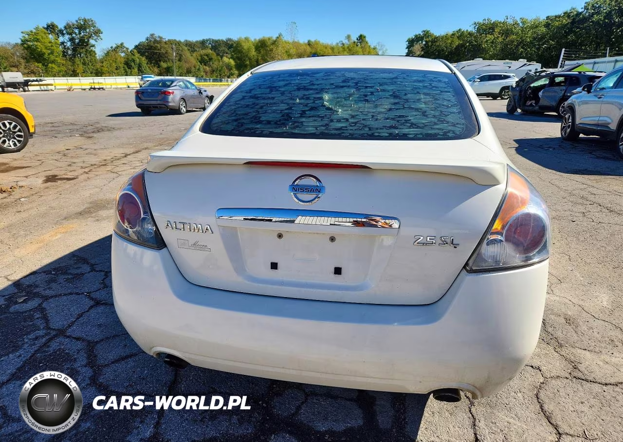 2007 Nissan Altima 2.5 VIN:1N4AL21E27C117997 - 6