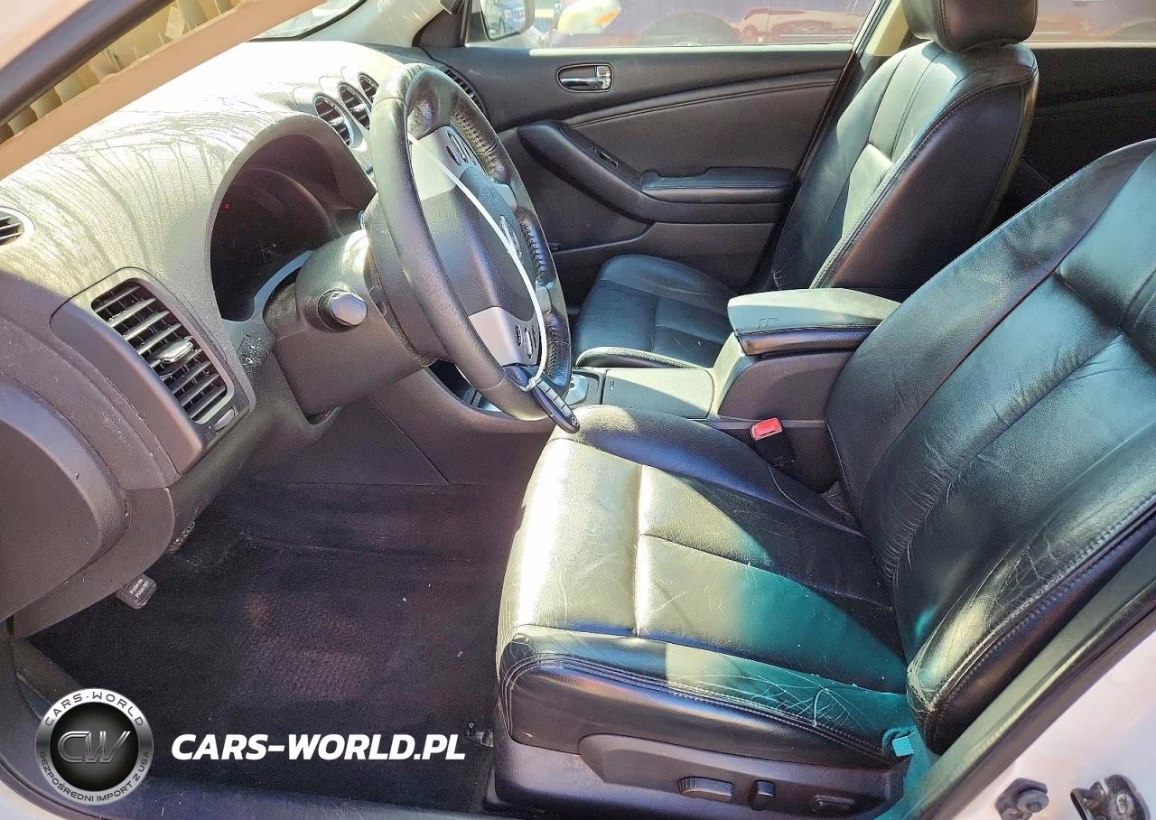 2007 Nissan Altima 2.5 VIN:1N4AL21E27C117997 - 7