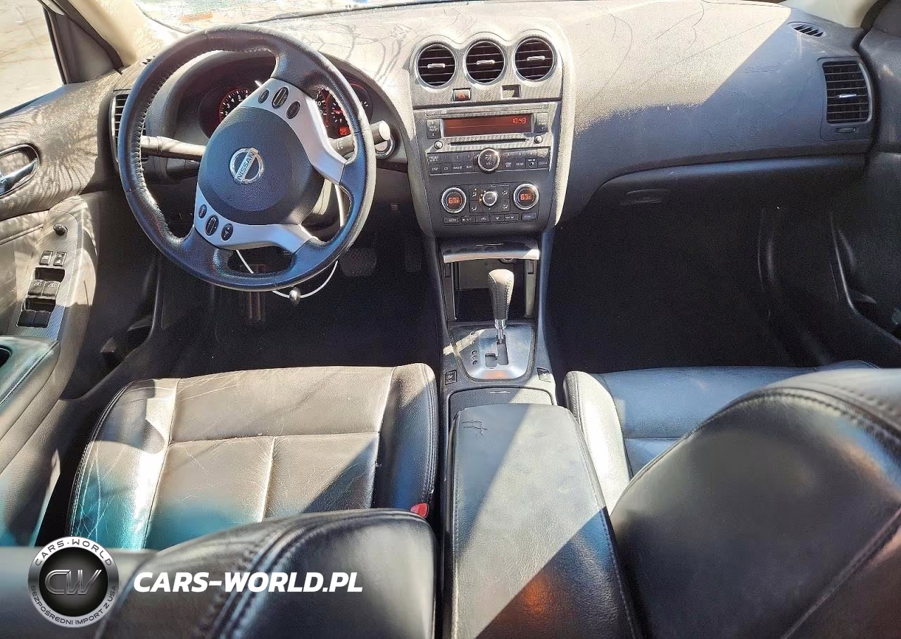 2007 Nissan Altima 2.5 VIN:1N4AL21E27C117997 - 8