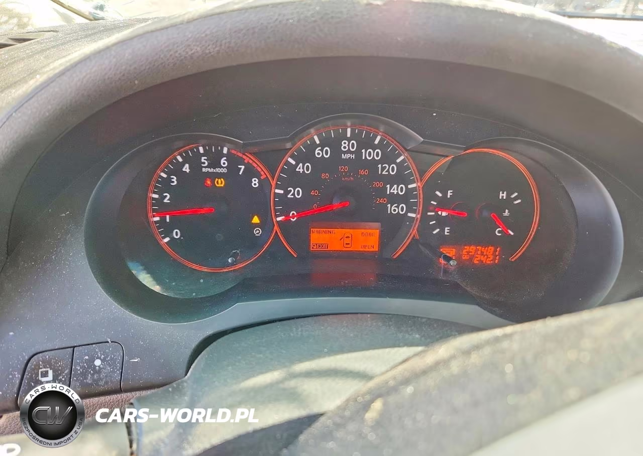 2007 Nissan Altima 2.5 VIN:1N4AL21E27C117997 - 9