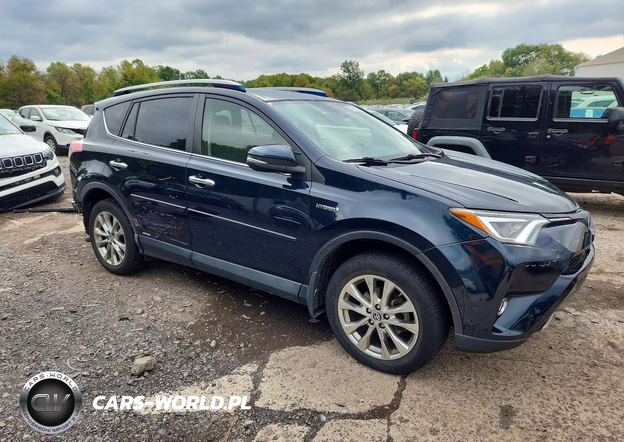 2017 Toyota Rav4 Hv Limited VIN:JTMDJREV9HD084928 - 4