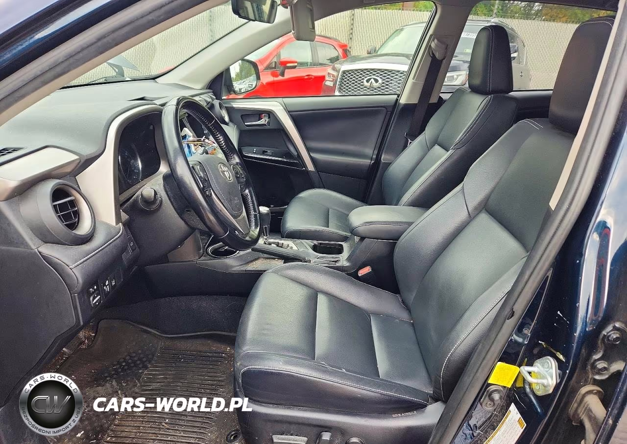 2017 Toyota Rav4 Hv Limited VIN:JTMDJREV9HD084928 - 7
