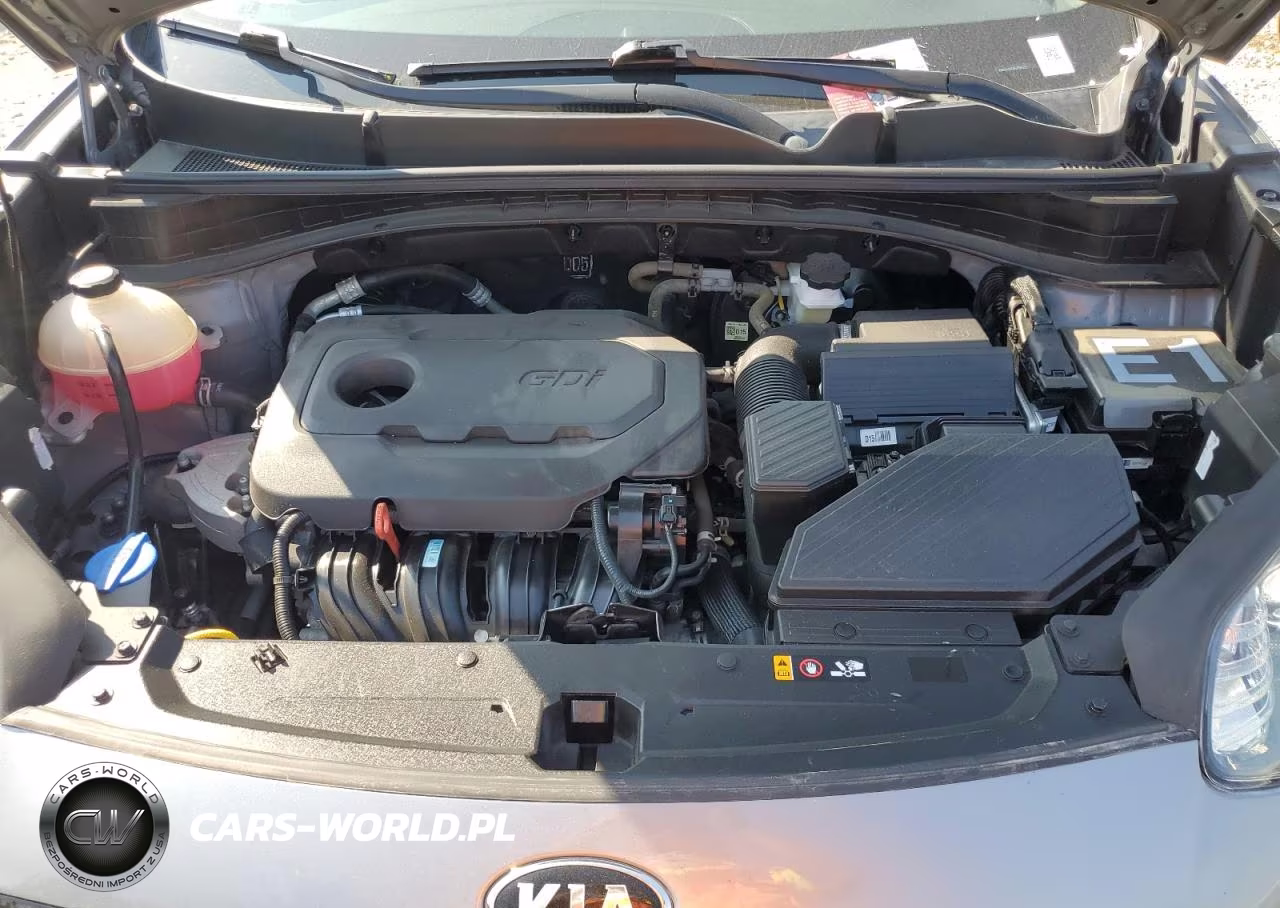 2022 Kia Sportage Lx VIN:KNDPM3AC6N7996223 - 11