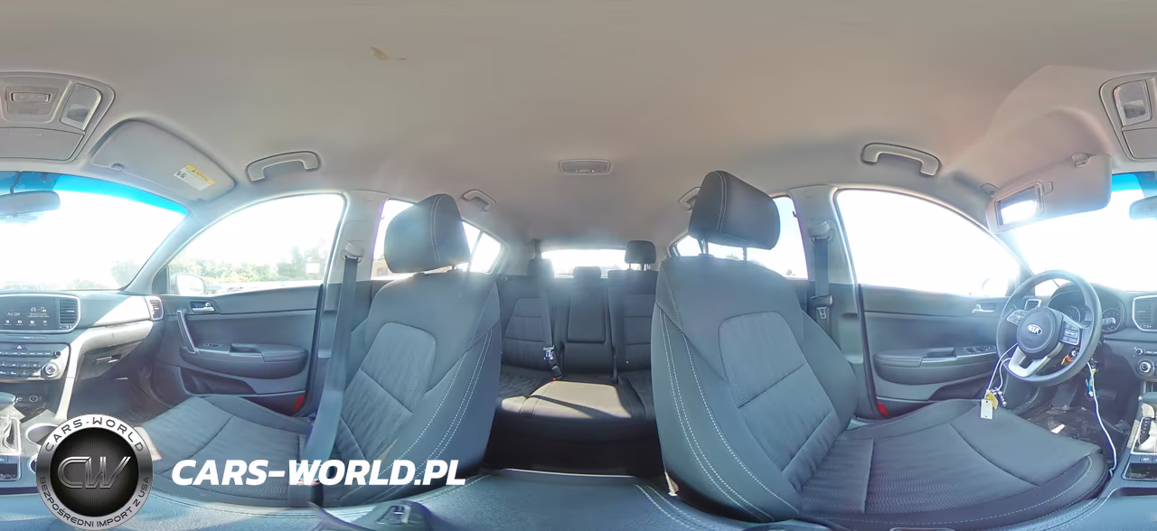 2022 Kia Sportage Lx VIN:KNDPM3AC6N7996223 - 13