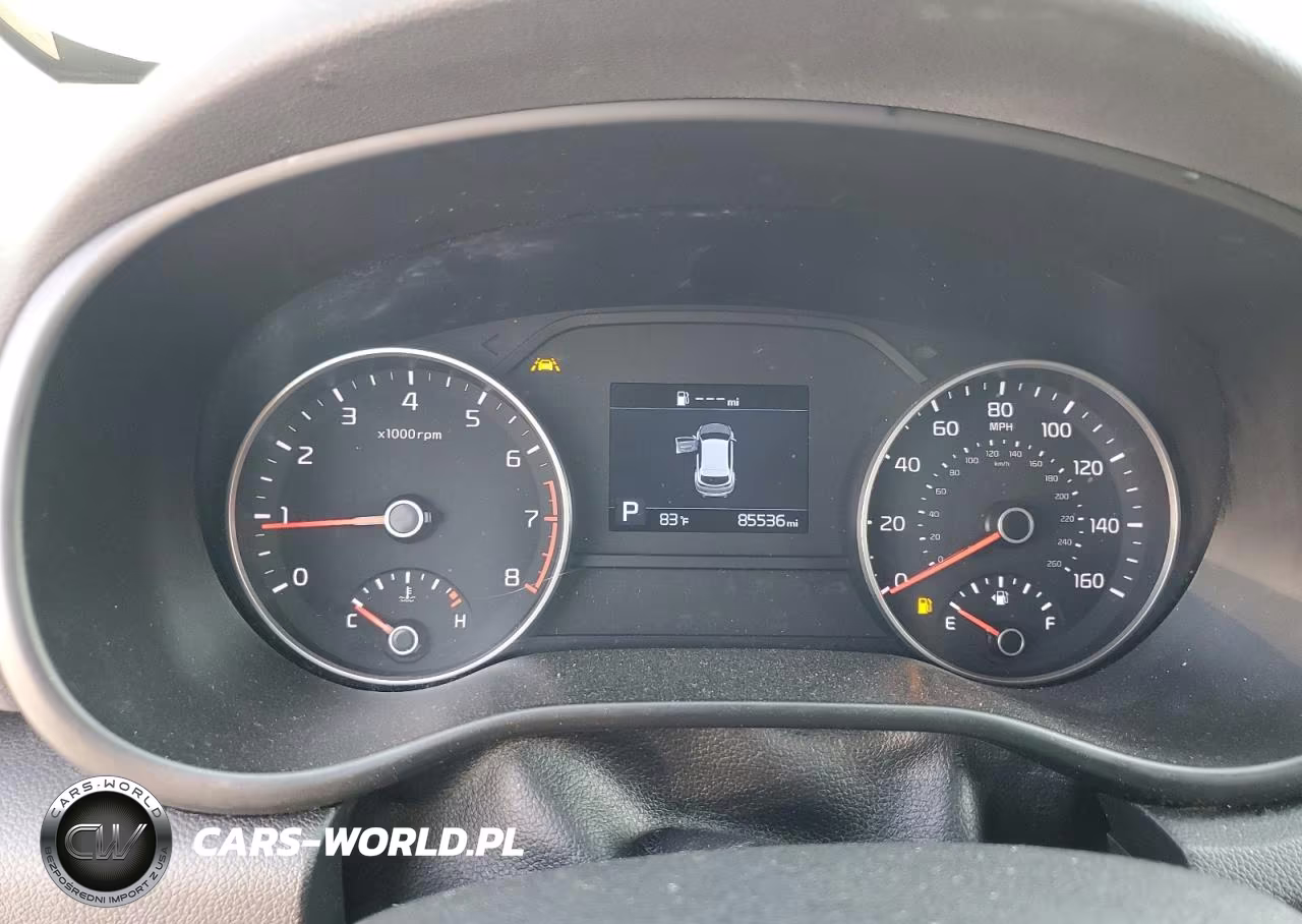 2022 Kia Sportage Lx VIN:KNDPM3AC6N7996223 - 9