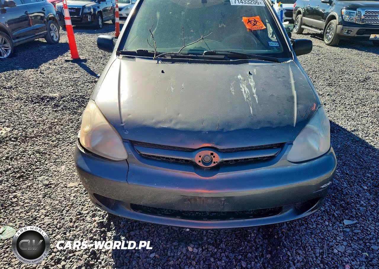 2003 Toyota Echo Base VIN:JTDBT123630273378 - 11
