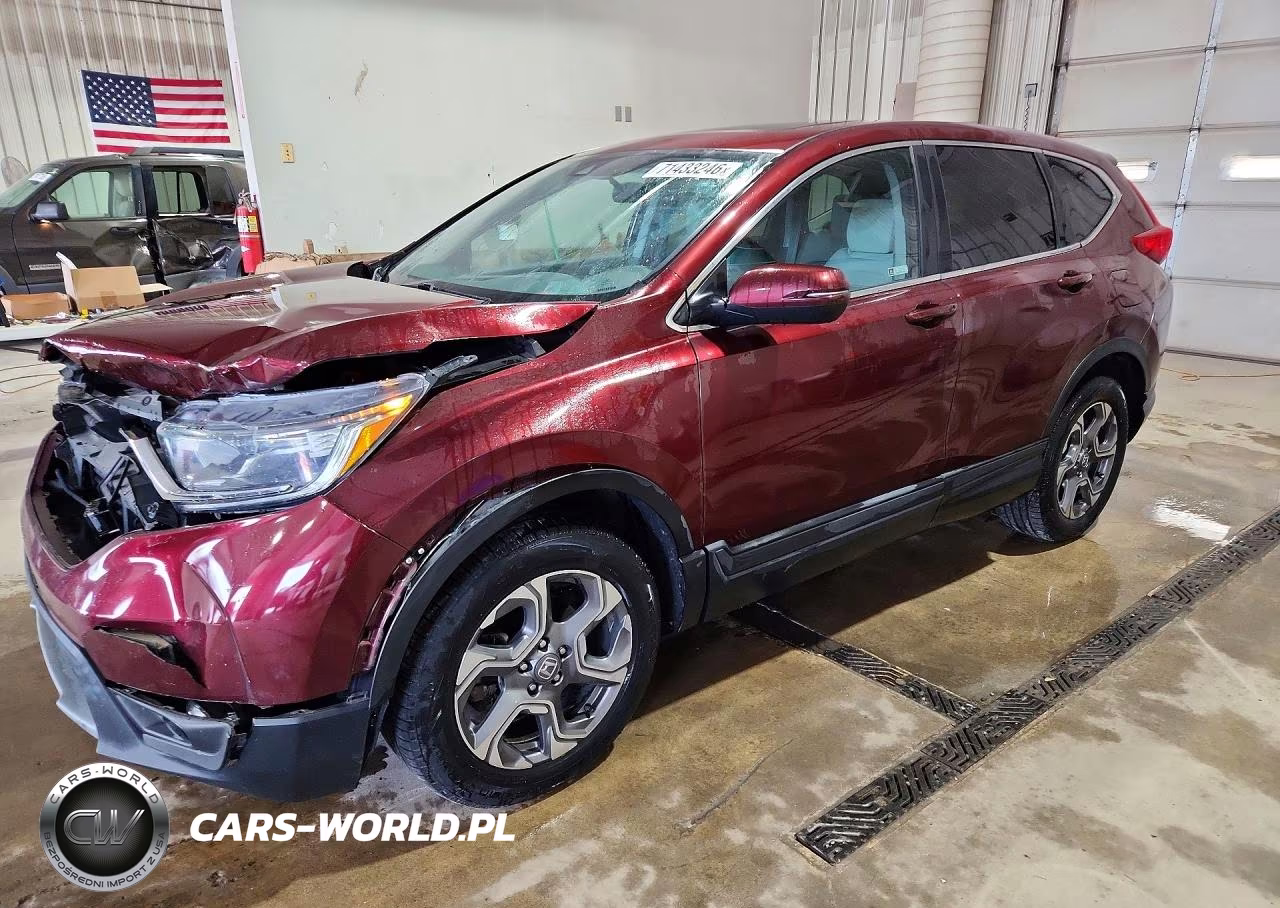 2019 Honda Cr-V Ex – zdjęcie 1 z 14