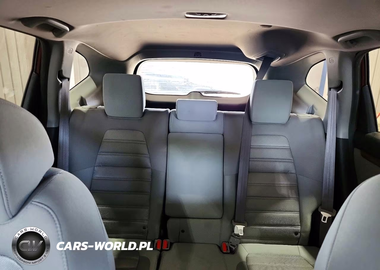 2019 Honda Cr-V Ex VIN:2HKRW2H50KH647490 - 10