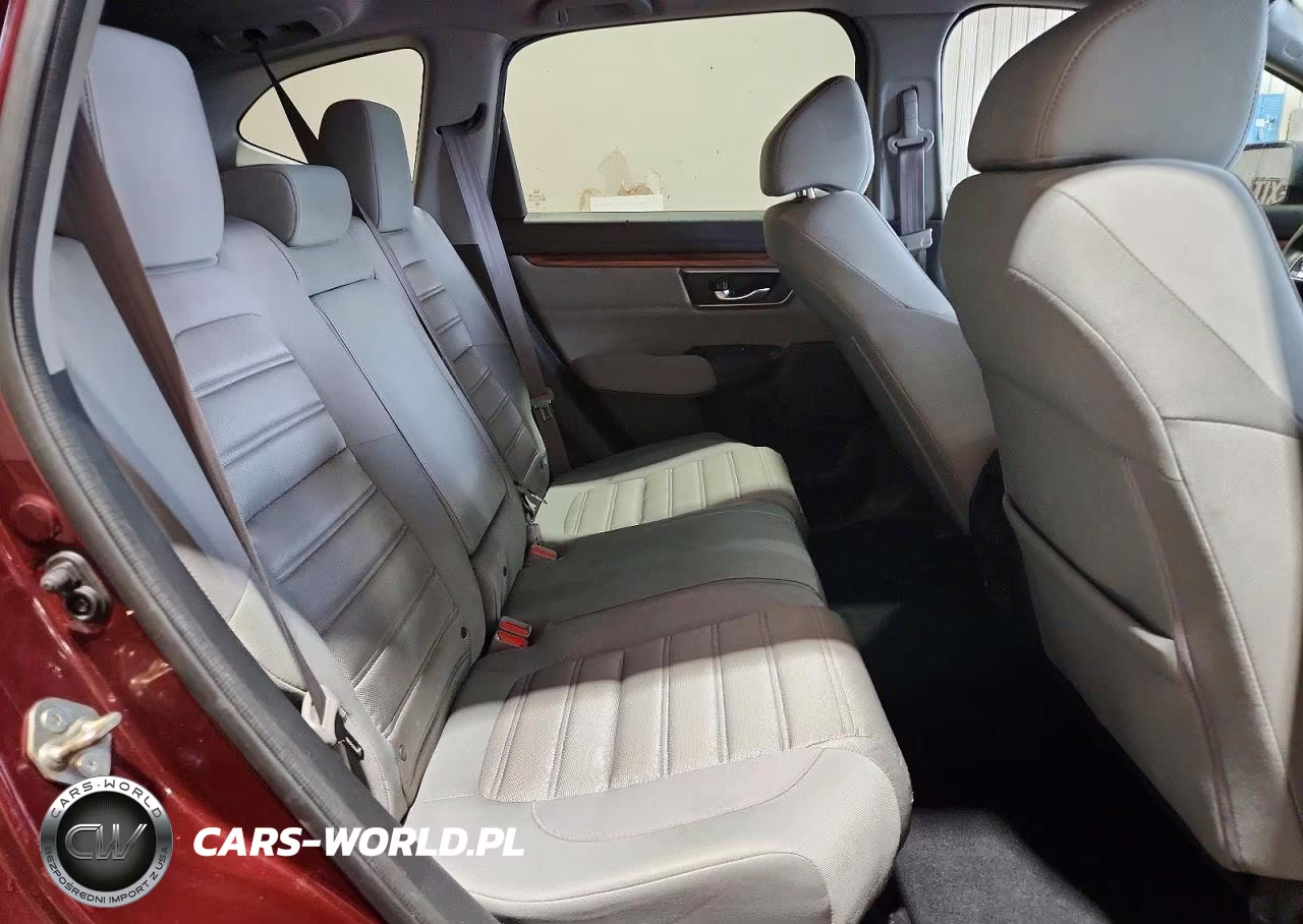 2019 Honda Cr-V Ex VIN:2HKRW2H50KH647490 - 11