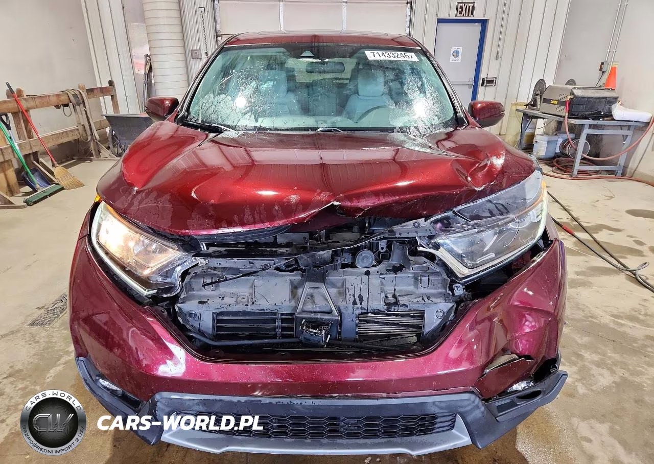 2019 Honda Cr-V Ex VIN:2HKRW2H50KH647490 - 5