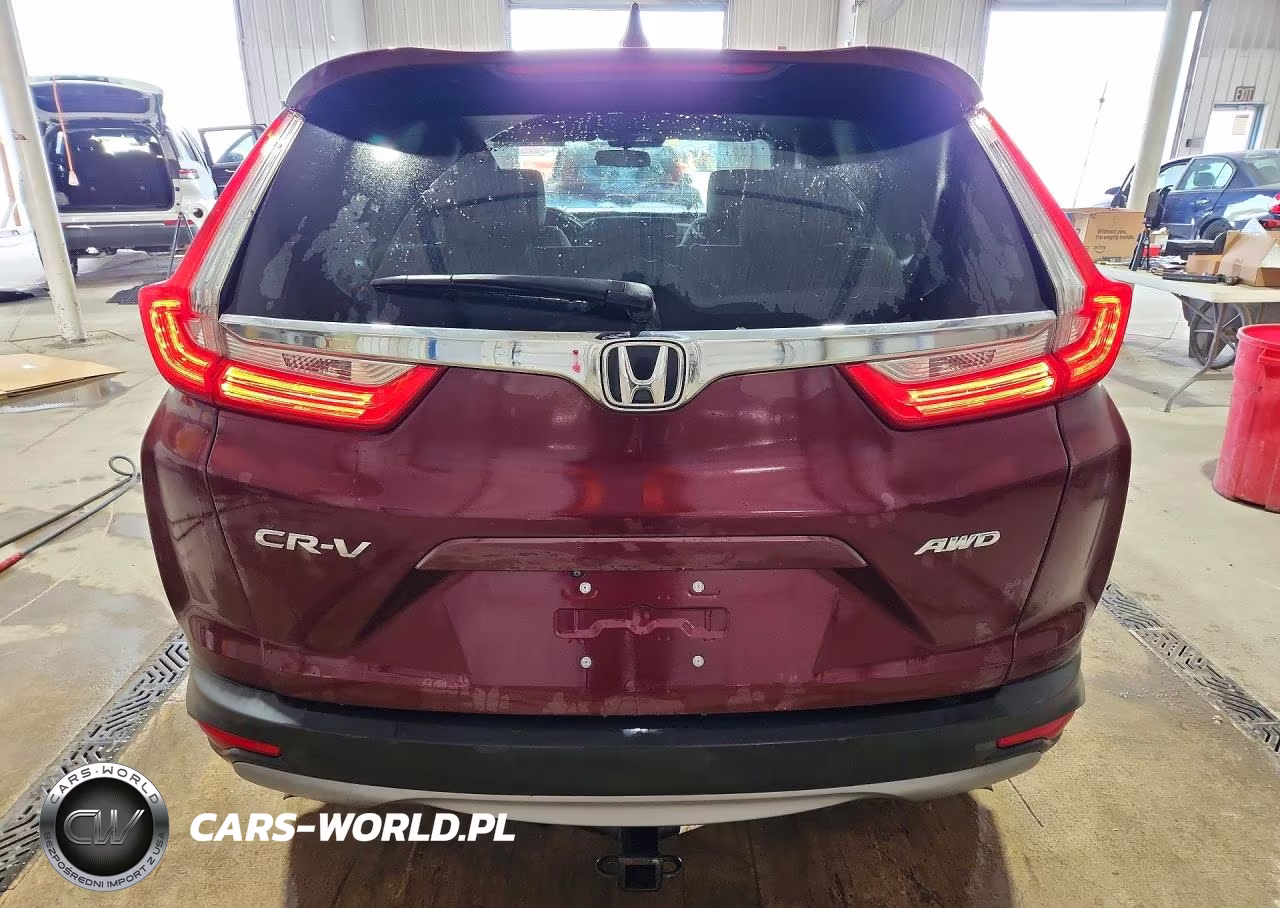 2019 Honda Cr-V Ex VIN:2HKRW2H50KH647490 - 6