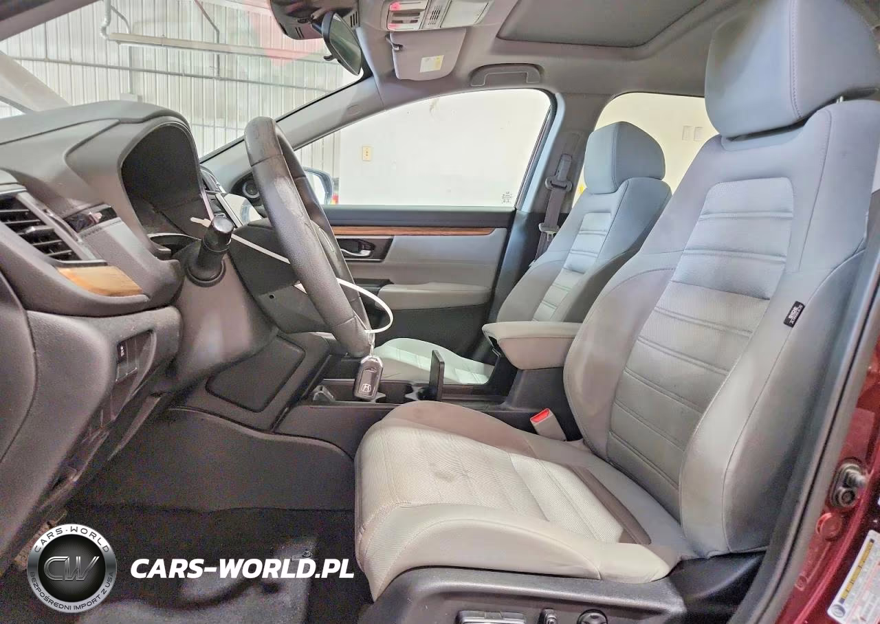 2019 Honda Cr-V Ex VIN:2HKRW2H50KH647490 - 7