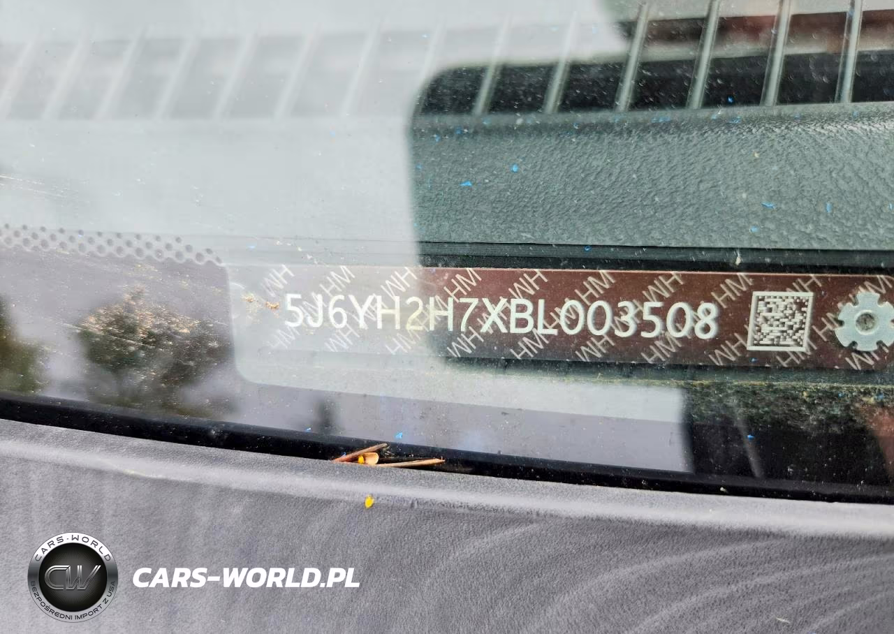 2011 Honda Element Ex VIN:5J6YH2H7XBL003508 - 13