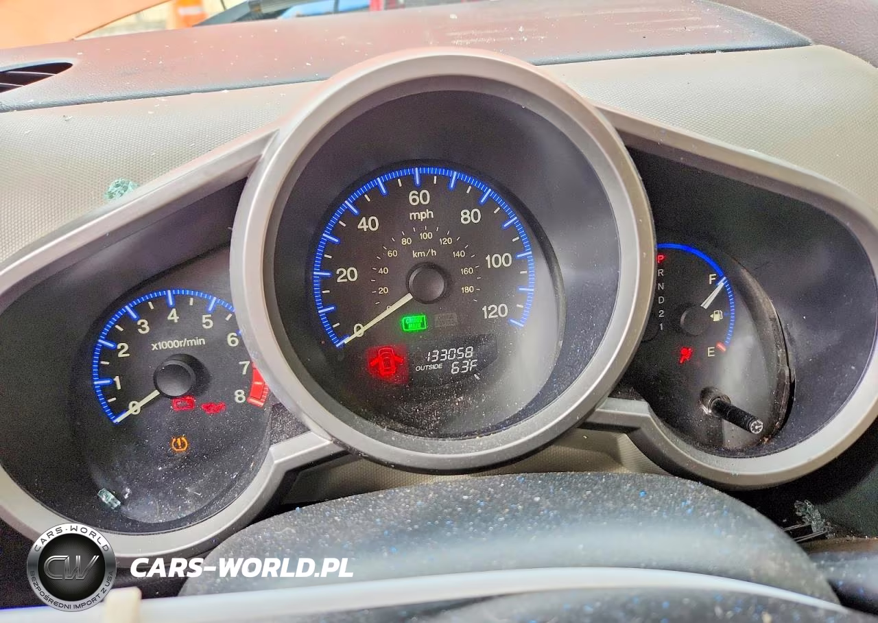 2011 Honda Element Ex VIN:5J6YH2H7XBL003508 - 9